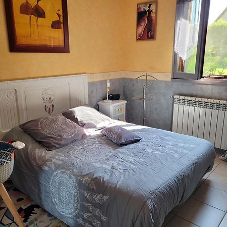 La Palatine Chambre Chez L Habitant A 20 Mn De Rodez Calmont  Pokoj fotografie