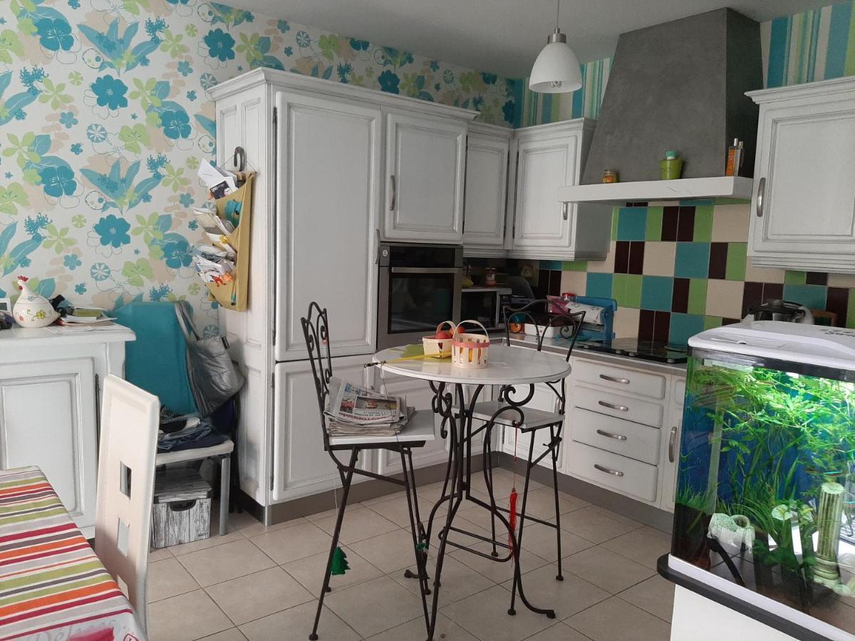 La Palatine Chambre Chez L Habitant A 20 Mn De Rodez Calmont  Exteriér fotografie