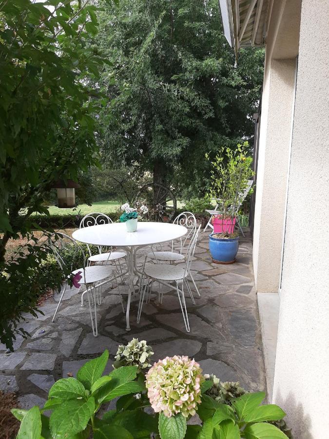 La Palatine Chambre Chez L Habitant A 20 Mn De Rodez Calmont  Exteriér fotografie