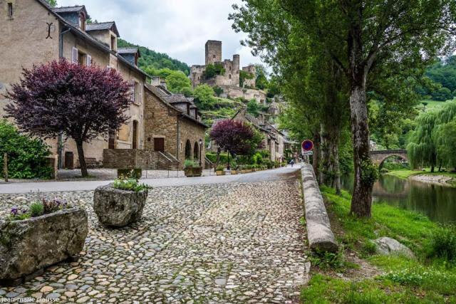 La Palatine Chambre Chez L Habitant A 20 Mn De Rodez Calmont  Exteriér fotografie