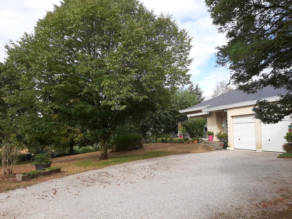 La Palatine Chambre Chez L Habitant A 20 Mn De Rodez Calmont  Exteriér fotografie
