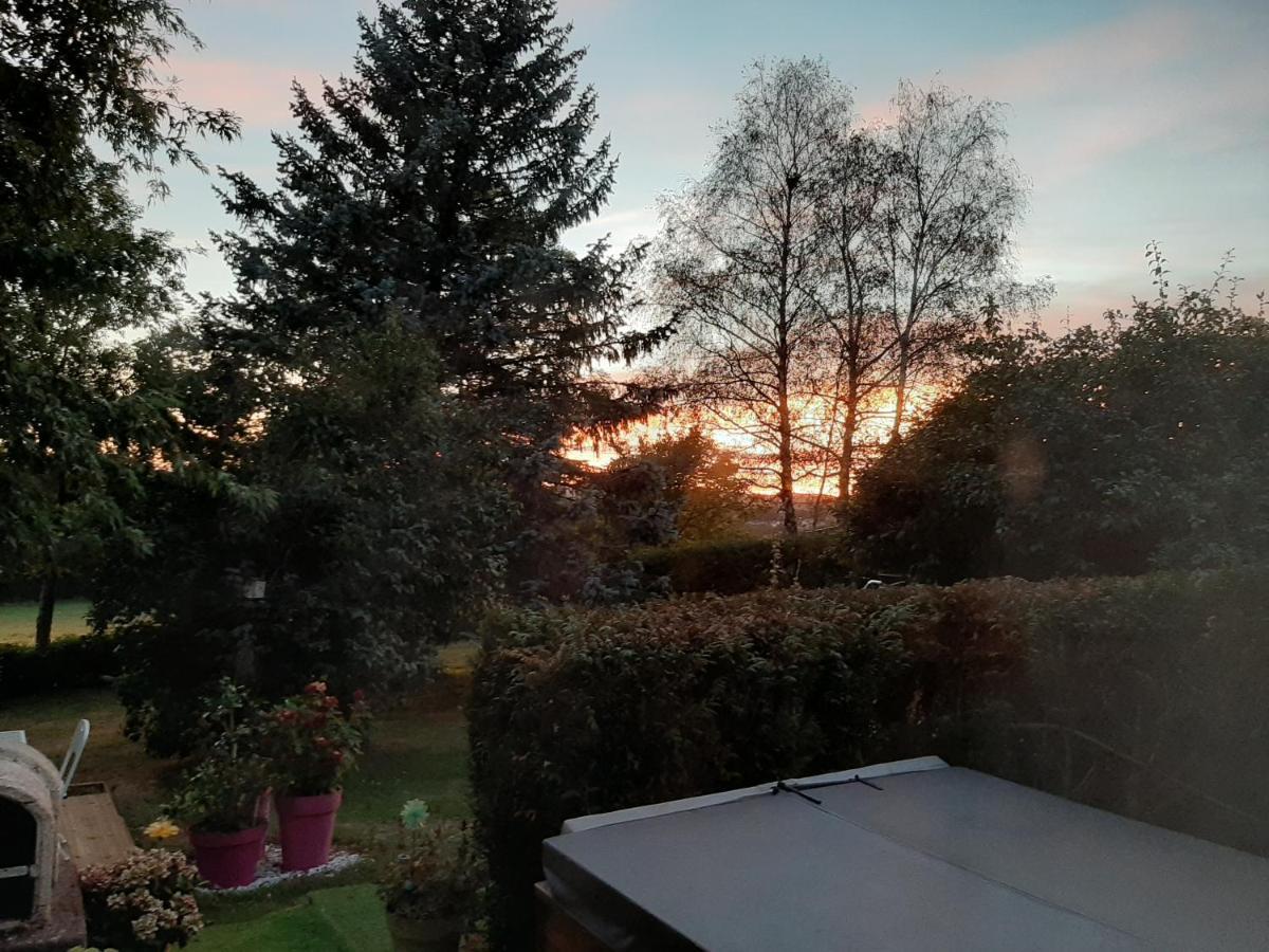 La Palatine Chambre Chez L Habitant A 20 Mn De Rodez Calmont  Exteriér fotografie