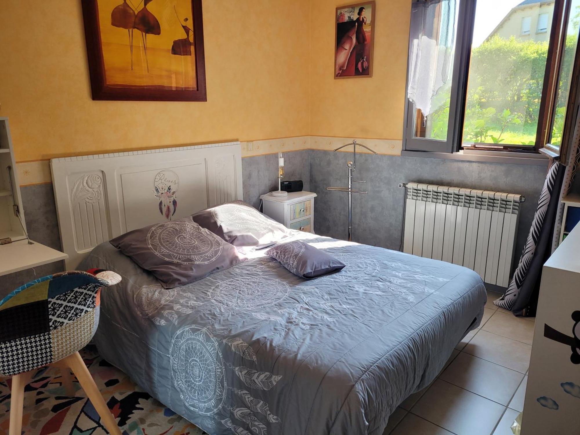 La Palatine Chambre Chez L Habitant A 20 Mn De Rodez Calmont  Pokoj fotografie